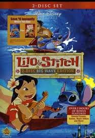 Stitch (also known by his species/birth name experiment 626; All Formats Cede De