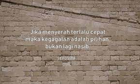 Apr 01, 2011 · kesalahan tatabahasa 1. Kata Kata Merenungi Nasib Kehidupan Seseorang Sepositif