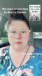 We Used to Live Here by Marcus Kliewer