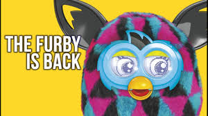 Furbies Are Making A Comeback And Your Old Ones May Be Worth