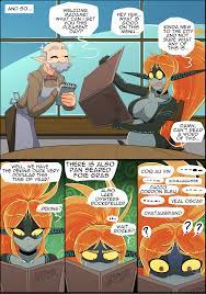 Meal for Midna 7 by Vale-city -- Fur Affinity [dot] net