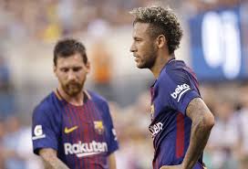 All the information on messi, coutinho, suárez, gerard piqué and the rest of the barça football first team Neymar Warns Messi We Are Rivals Ahead Of Copa America