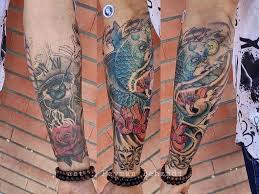 Half sleeve tattoo designs represent the self expression of the person blended with the artistic ability and talent of the tattoo artist. Half Sleeve Tattoos For Men 30 Best Design Recommendations Saved Tattoo