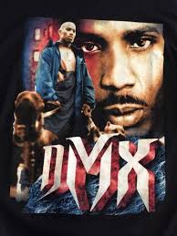 Deadstock Dmx Ruff Ryders T Shirt Vintage Rap T Shirts Rap Tshirts Vintage Rap Tees