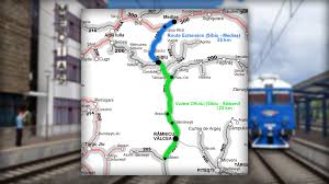 Cele mai bune oferte de vacanta munte romania Valea Oltului Sibiu MediaÈ™ Route Extension Railstudio