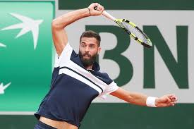 His best result in a grand slam has been reaching the fourth round, which he has achieved on four occasions. Benoit Paire Startet In Braunschweig