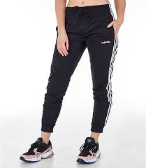 All Black Adidas Joggers Womens Front View Of Women S Adidas Designed 2 Move Jogger Pants In Black White Adidas Women Adidas Design Adidas Joggers Woman