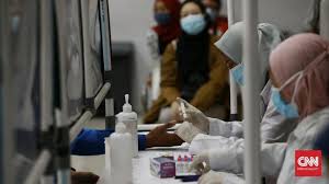 Penumpang Kai Soal Wajib Tes Rapid Antigen Terlalu
