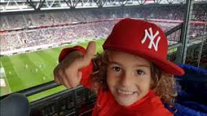 Zinedine Wilke (Zizou) Bayer 04 Leverkusen Right winger List player Player  Football-Talents.co.uk