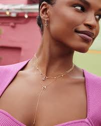 Tegan Y Necklace Kendra Scott