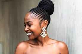 It seems that black hair was created for ponytails. Low Maintenance Hairstyles For Black Women Iles Formula