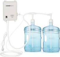 TDRSUPER Bottle Water Dispenser Pump System, 20ft 110V AC US ...
