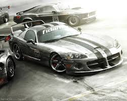 Cars Grid Viper Dodge Grid Race Driver 1280x1024 Wallpaper Racing Driver Grid Wallpaper Racing