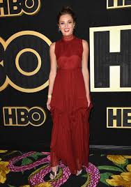 Who is the actress who plays clementine in westworld? Lili Simmons 2018 Emmy Awards Hbo Party Celebmafia