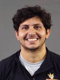 2024-25 Men's Track & Field Roster