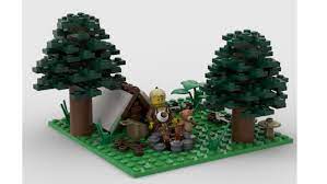 Maybe you would like to learn more about one of these? Lego Ideas Build That Holiday Into That Holiday Camping In The Forest