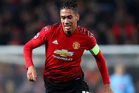 Armed robbers broke into roma defender chris smalling's house on thursday night,. Manchester United Have Fear Factor Back Says Chris Smalling Bleacher Report Latest News Videos And Highlights