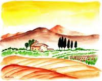 See more ideas about landscape drawings, landscape drawing easy, drawings. Landscape Drawings Drawings Ideas For Kids