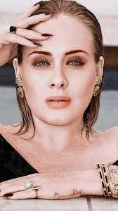 Adele Lock's Instagram, Twitter & Facebook