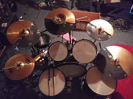 This means it's made for djs. Empire Nine Diy Electronic Drum Set And Tracking Some New Songs Facebook