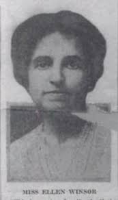 Biographical Sketch of Ellen Winsor