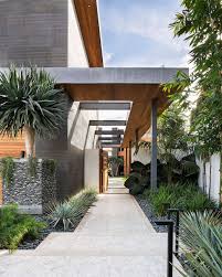 Newport Beach House By Wolf Design Studio Modern Beach House Beach House Decor House Landscape
