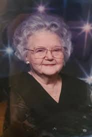 Madge Ethel Sparks Scott (1905-1999)