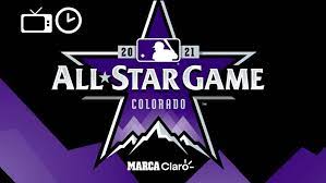 La casa de los rockies de colorado, será sede del duelo por segunda ocasión. Mlb All Star Game 2021 Horario Y Como Ver En Vivo Hoy Por Tv El Juego De Estrellas De Las Grandes Ligas Marca Claro Usa