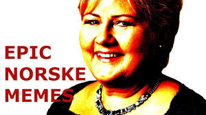 Jobber for et samfunn med muligheter for alle. Norske Memes Youtube