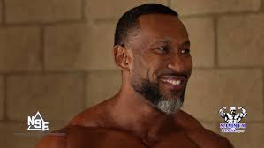 AJ Ellison Overall Men's Physique Winner