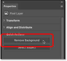 It is best used where the object or area you want to erase around or keep has a highly contrasting color with the background or adjacent color areas. Select Subject Vs Remove Background In Photoshop