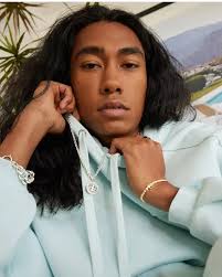 A little men's grooming