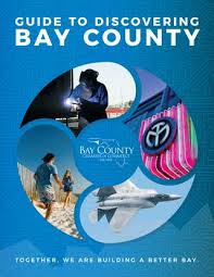 2018 Guide To Discovering Bay County By Bay County Chamber