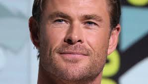 Chris Hemsworth's Wife Stuns in Red Silk Corset, “Beautiful Family”