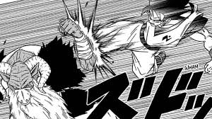 But when goku's stamina starts to dwindle, can instinct save him? Want More Dragon Ball Super The Manga Has 7 Chapters Following The Tournament Of Power Chapter 50 Releasing July 20 Geek Outpost