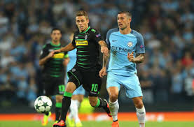 It is located west of the rhine, halfway between düsseldorf and the dutch border. 3 Key Takeaways Manchester City Defeat Borussia Monchengladbach 4 0 In Ucl Opener