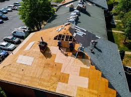 Residential Roof Installation