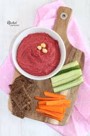 Houmous Leger De Betteraves Rachel Cuisine Rachel Cuisine Apero Leger Betterave