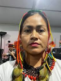 COP27 Pavilion Speakers — COP28 Indigenous Peoples Pavilion