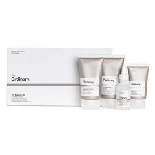 The ordinary is 100% cruelty free. The Ordinary The Balance Set 4 Piece Skincare Set Nyasia Ae