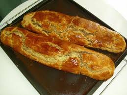 Nussrolle Nach Art Meiner Mutter Rezept Rezept Rezepte Lebensmittel Essen Lecker Backen