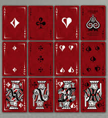 In the green style deck, the king of hearts has one red heart and one black heart in the design. Bicycle Card Designs Off 79 Medpharmres Com