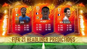 Meanwhile his pace has improved yet again, though his agility and balance are still rather underwhelming. Fifa 21 Headliner Predictions Ft Kante Youtube