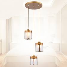 Progress lighting white cord pendant stem light kit. European Three Piece Copper Pendant Lights Single Restaurant Lights Bar Counter Lighting Three Pendant Lamps Lu626 Zl96 Pendant Lamp Bar Countercopper Pendant Light Aliexpress