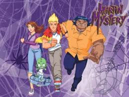 Find martin mystery videos, photos, wallpapers, forums, polls, news and more. Marvin Martin Mystery Fr Characters Sharetv