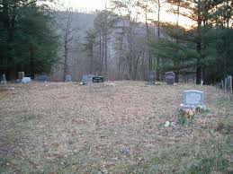 Deem Cemetery (Eatons), Wirt County, West Virginia