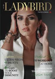 Ladybird october 2013 by sky press