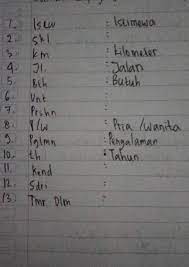 Maybe you would like to learn more about one of these? Apa Kepanjangan Dari Singkatan Dalam Iklan Diatas Brainly Co Id