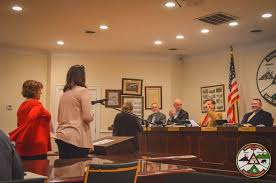 Town Council Meeting February 2019