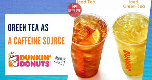 Caffeine Content In Dunkin Drinks - Lemon8 Search